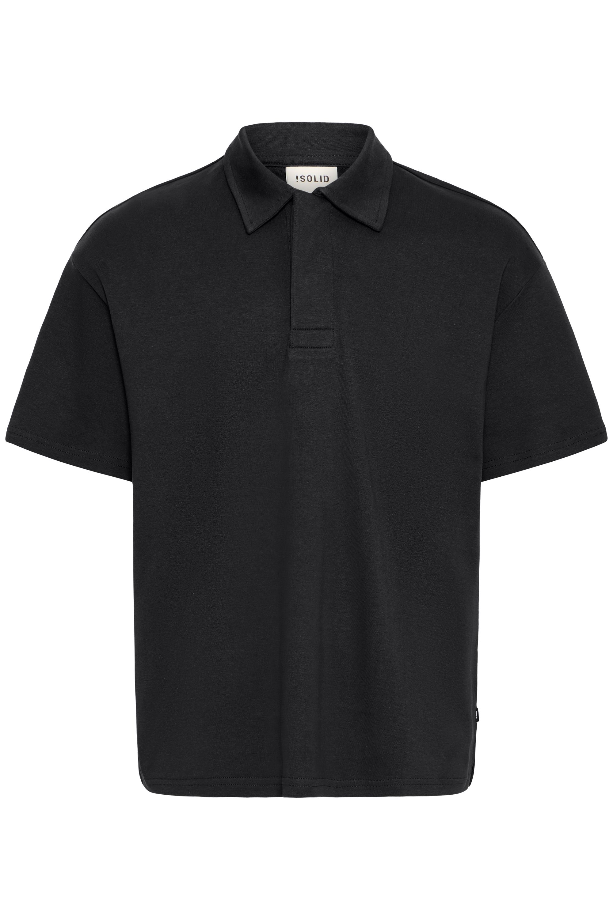 Solid Poloshirt "Poloshirt SDOSWALD" günstig online kaufen