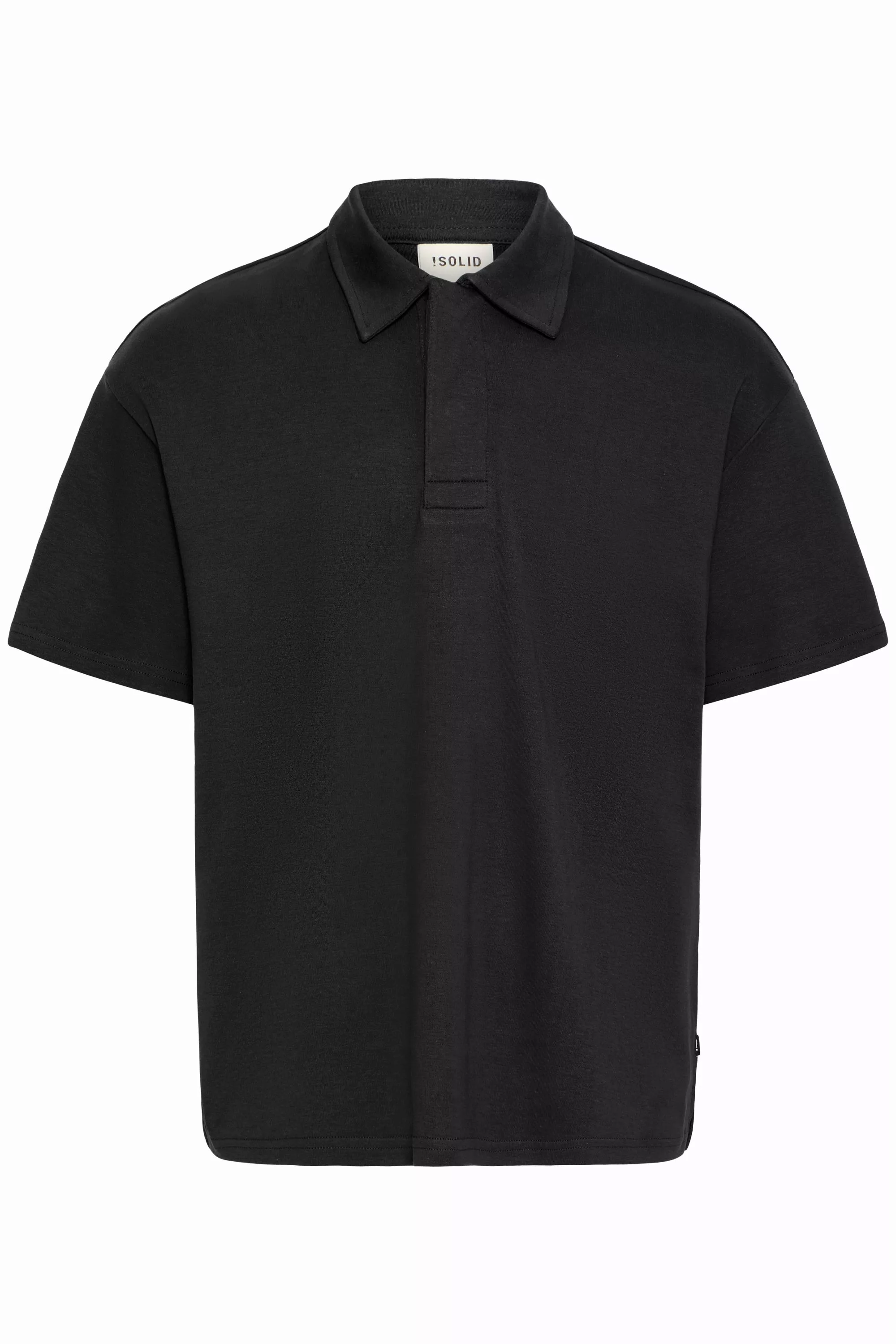 Solid Poloshirt "Poloshirt SDOSWALD" günstig online kaufen