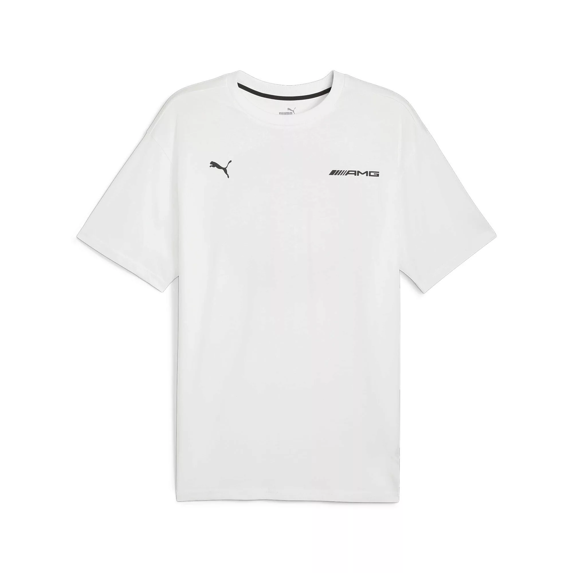 PUMA T-Shirt "Mercedes-AMG Motorsport Statement T-Shirt Herren" günstig online kaufen