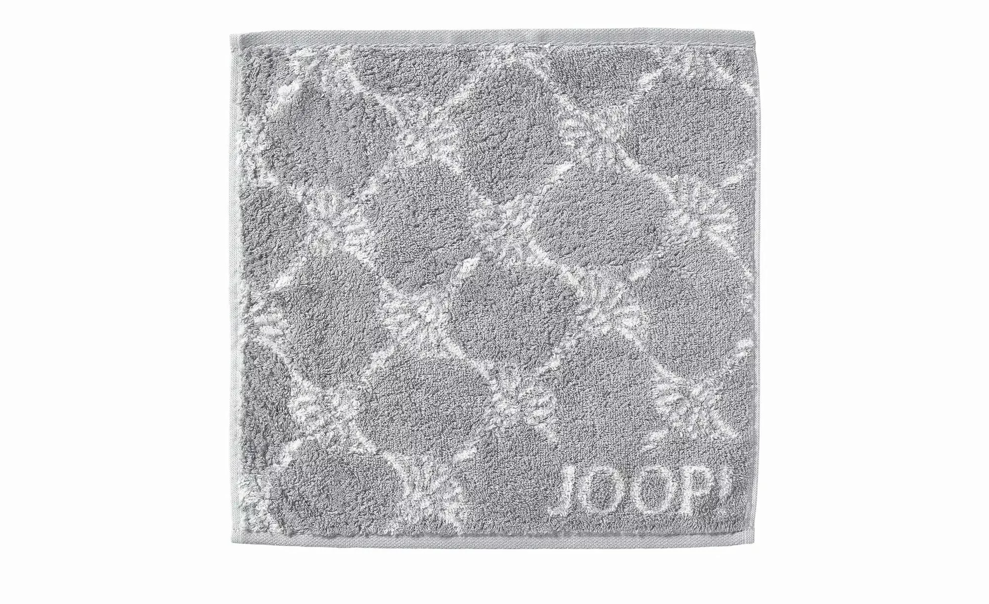 JOOP! Seiftuch  JOOP 1611 Classic Cornflower ¦ grau ¦ 100% Baumwolle ¦ Maße günstig online kaufen