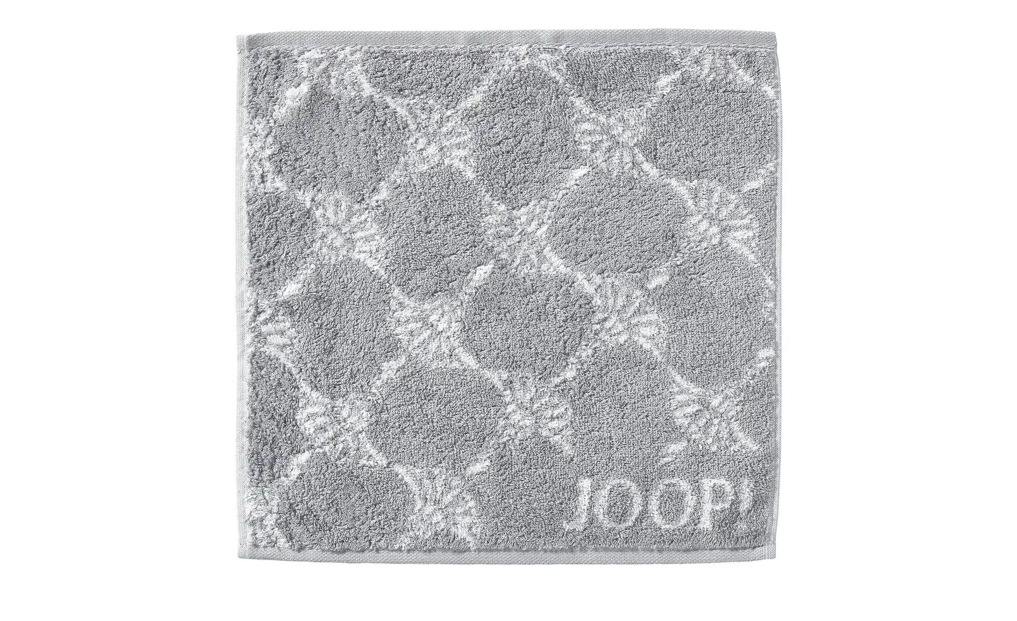 JOOP! Seiftuch  JOOP 1611 Classic Cornflower ¦ grau ¦ Maße (cm): B: 30 Badt günstig online kaufen