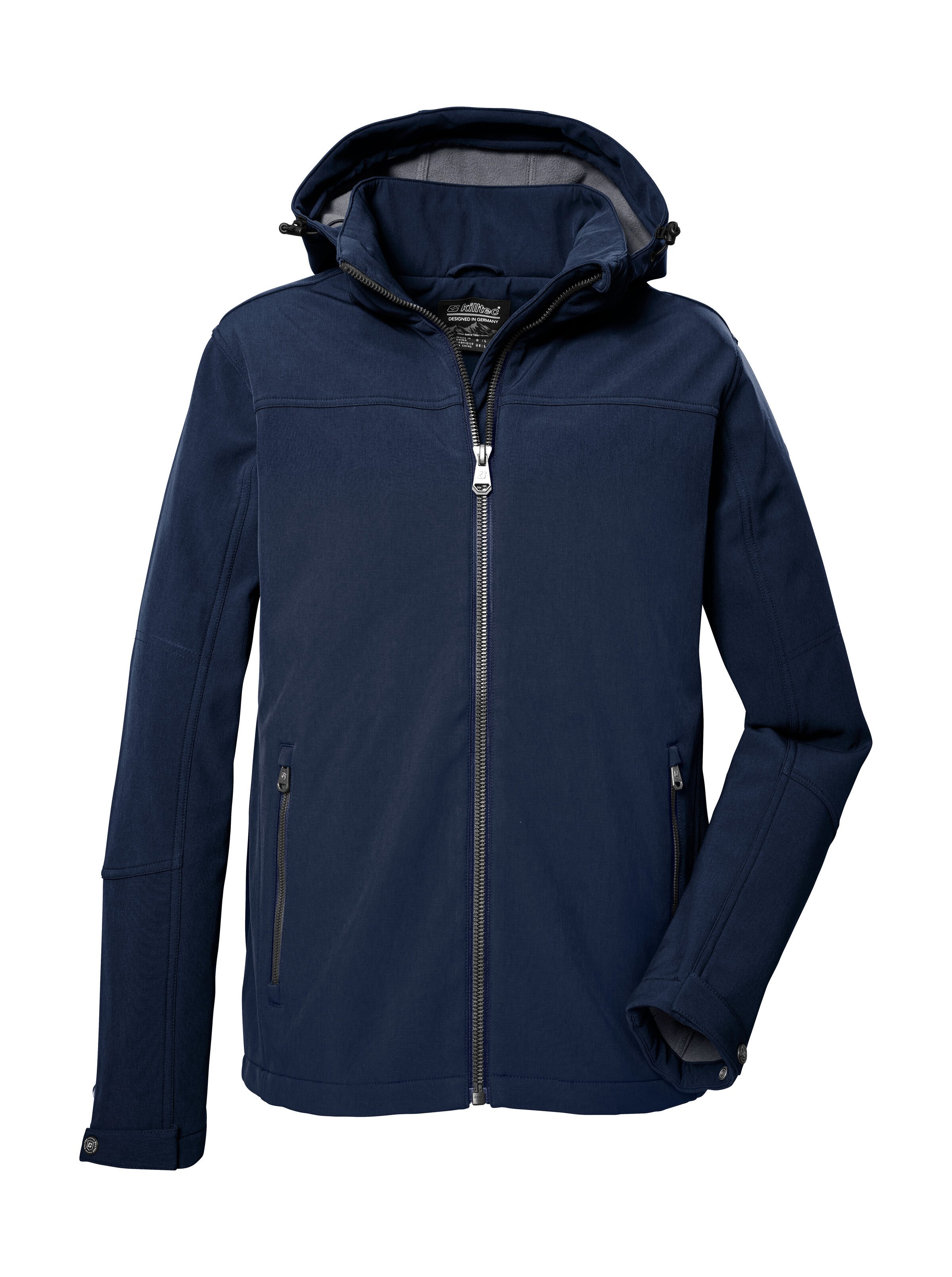 Killtec Softshelljacke Herren Softshelljacke Wasserabweisende Softshelljack günstig online kaufen