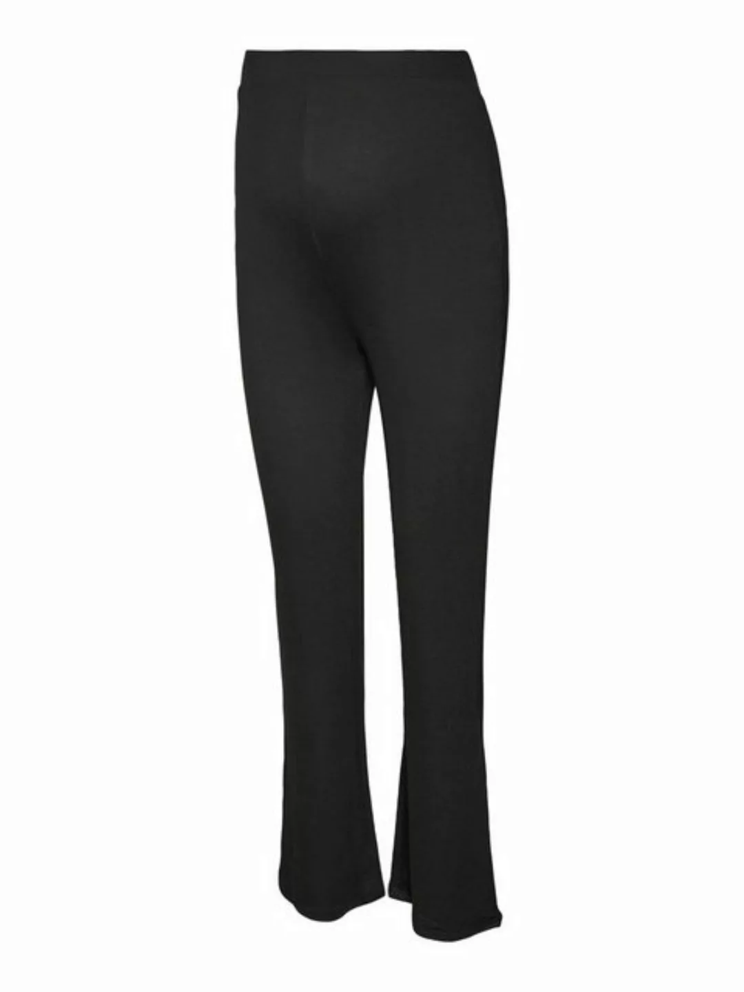 Mamalicious Umstandshose "MLBRYNJA FLARE JERSEY LEGGING A. NOOS" günstig online kaufen