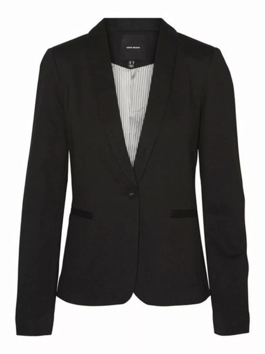 Vero Moda Kurzblazer (1-tlg) Plain/ohne Details günstig online kaufen