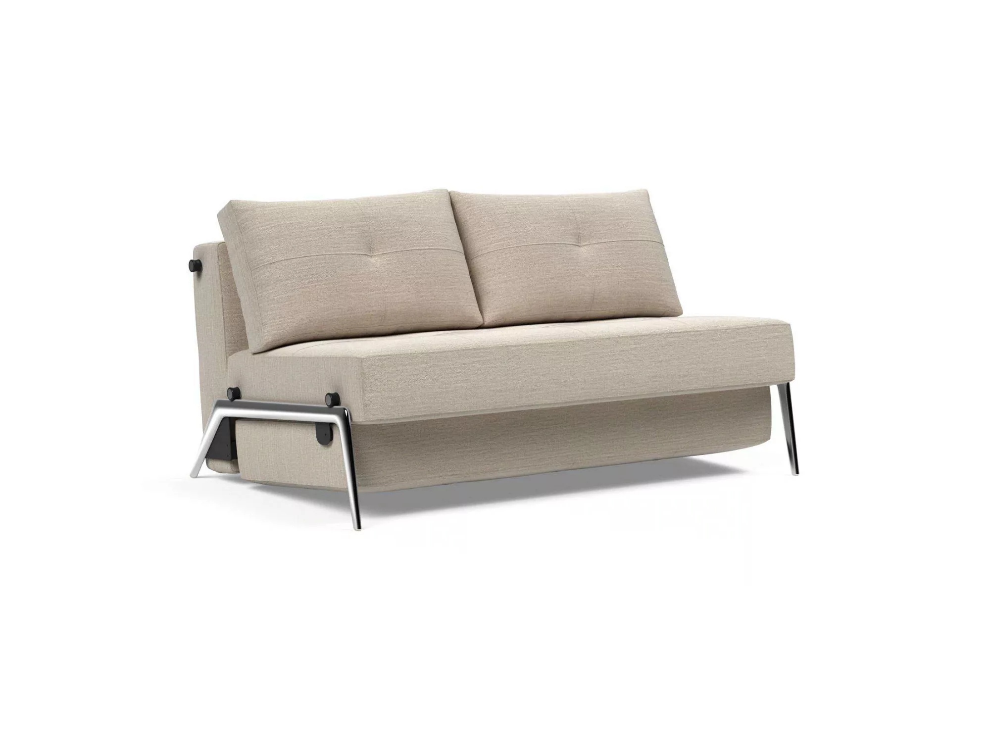 INNOVATION LIVING ™ Schlafsofa "Cubed Klappsofa, hochwertige Schlaffunktion günstig online kaufen