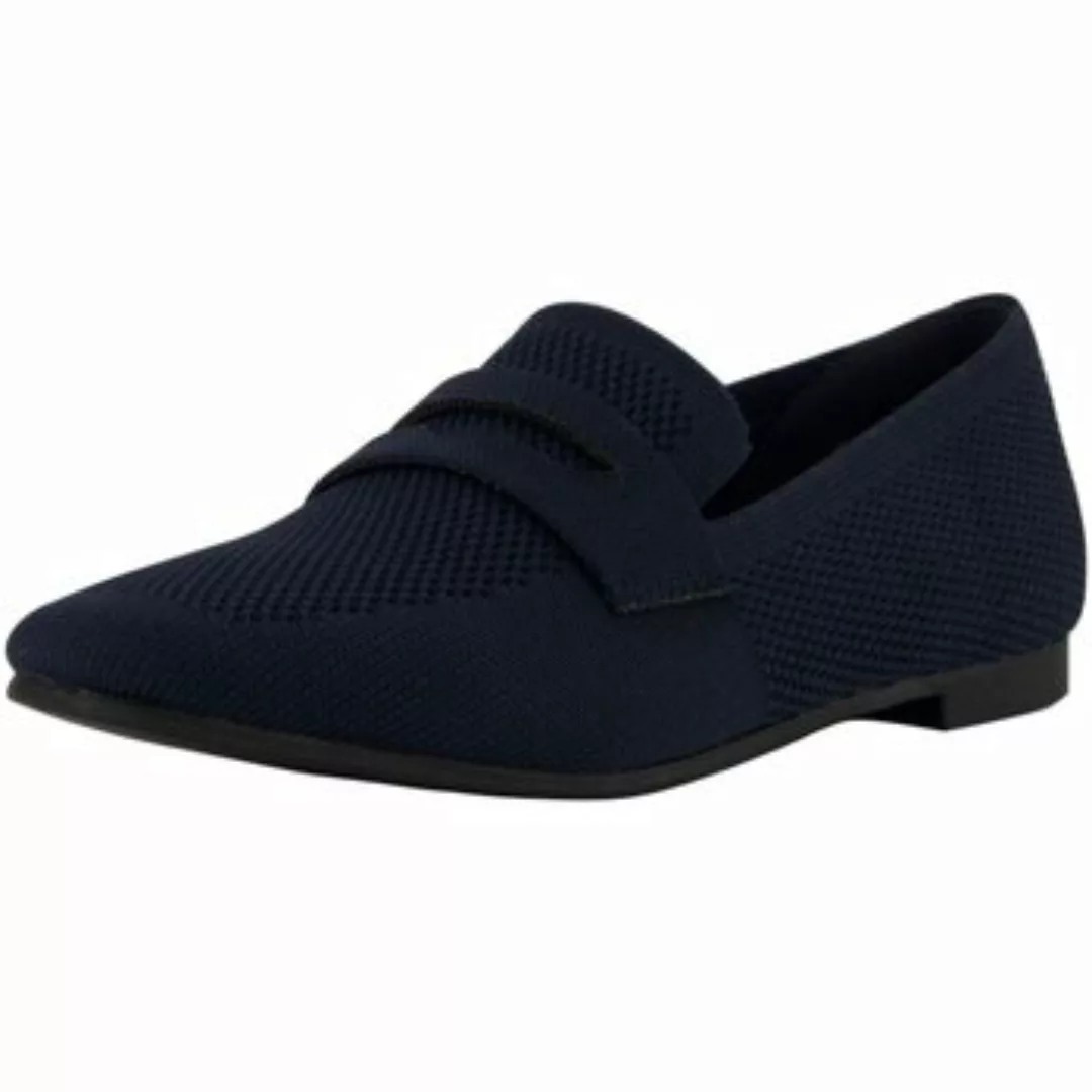 La Strada  Damenschuhe Slipper Blue KNITTED 2201141-4560 günstig online kaufen