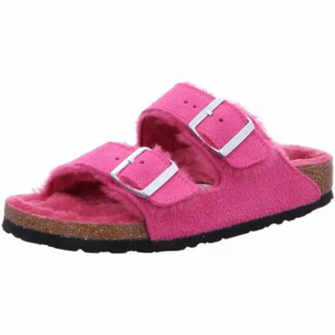 Birkenstock  Clogs Pantoletten Arizona shearling fuchsia 1025554 günstig online kaufen