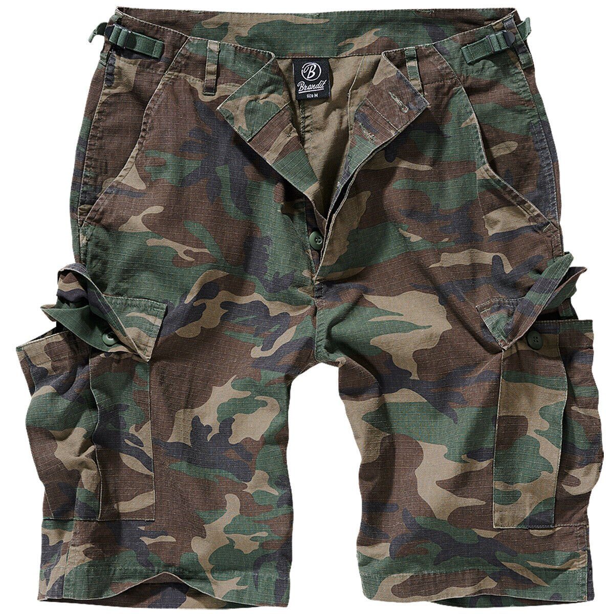 Brandit Cargohose Herren Bermuda Cargo Shorts günstig online kaufen