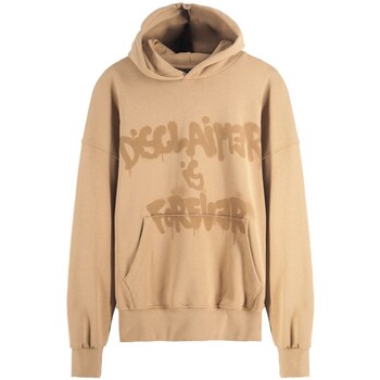Disclaimer  Sweatshirt bergroes braunes Sweatshirt günstig online kaufen
