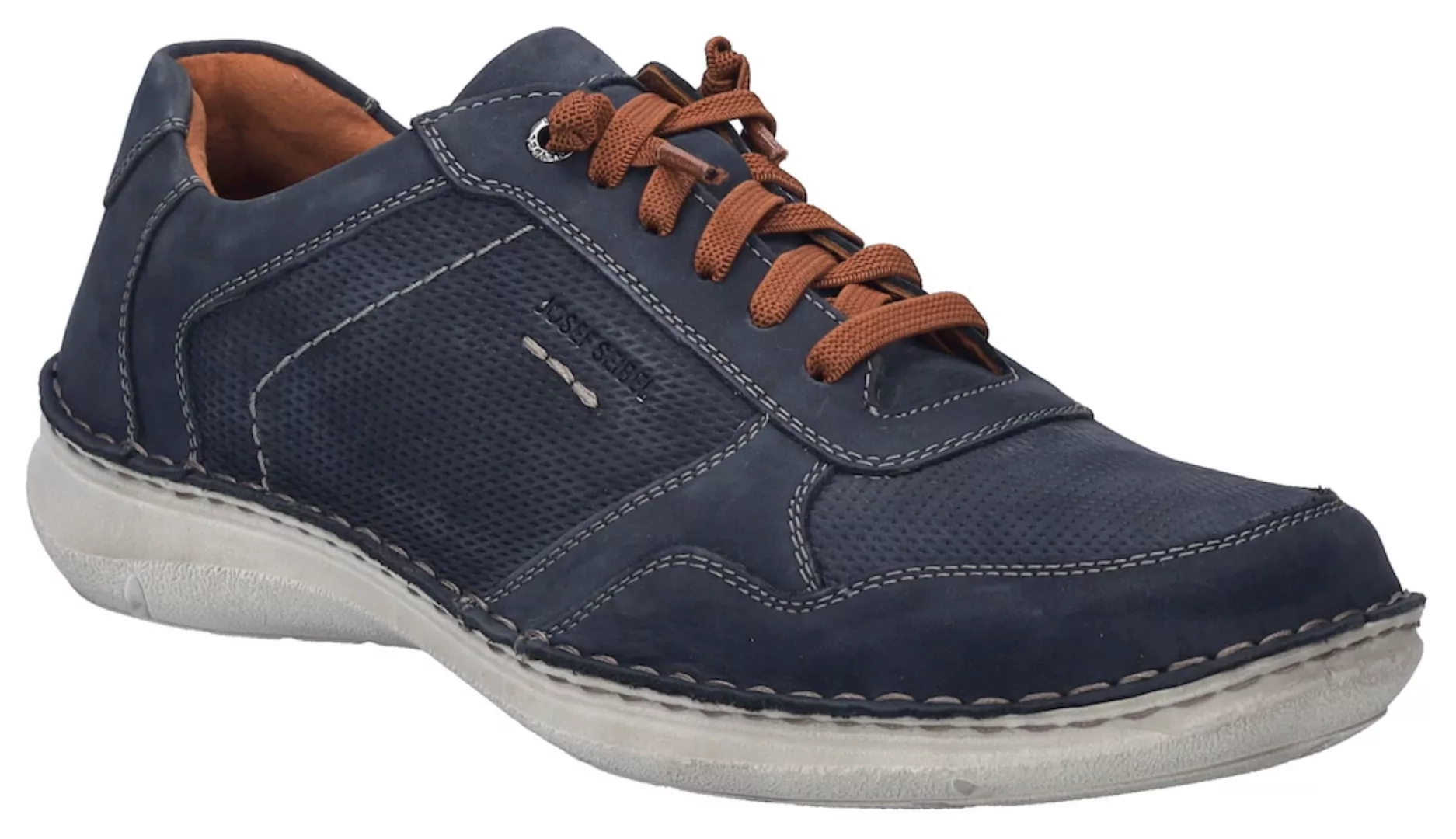 Josef Seibel Schnürschuh "New Anvers 97", Halbschuh, Freizeitschuh, Komfort günstig online kaufen
