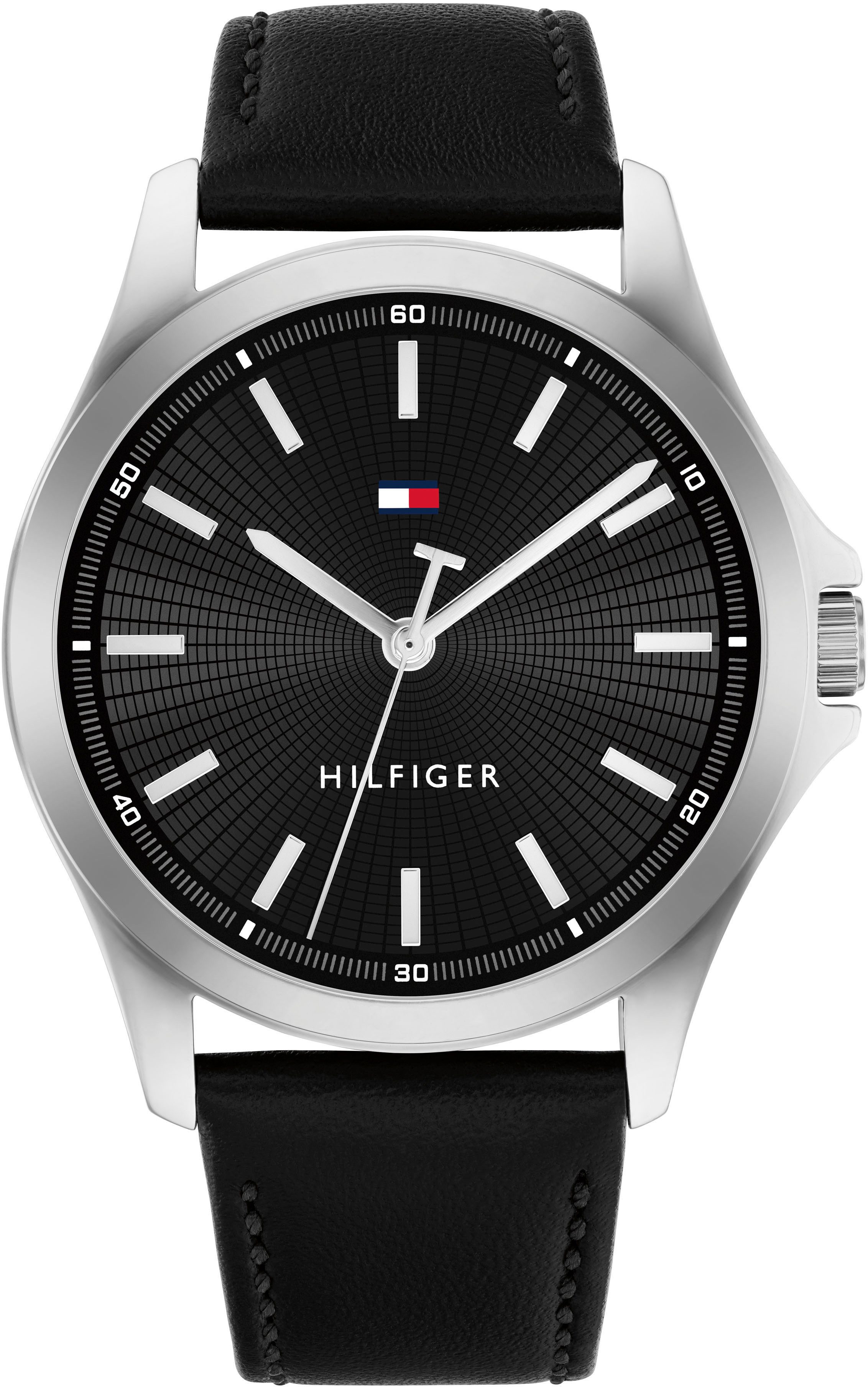 Tommy Hilfiger Quarzuhr BRUCE 1710668, Armbanduhr, günstig online kaufen