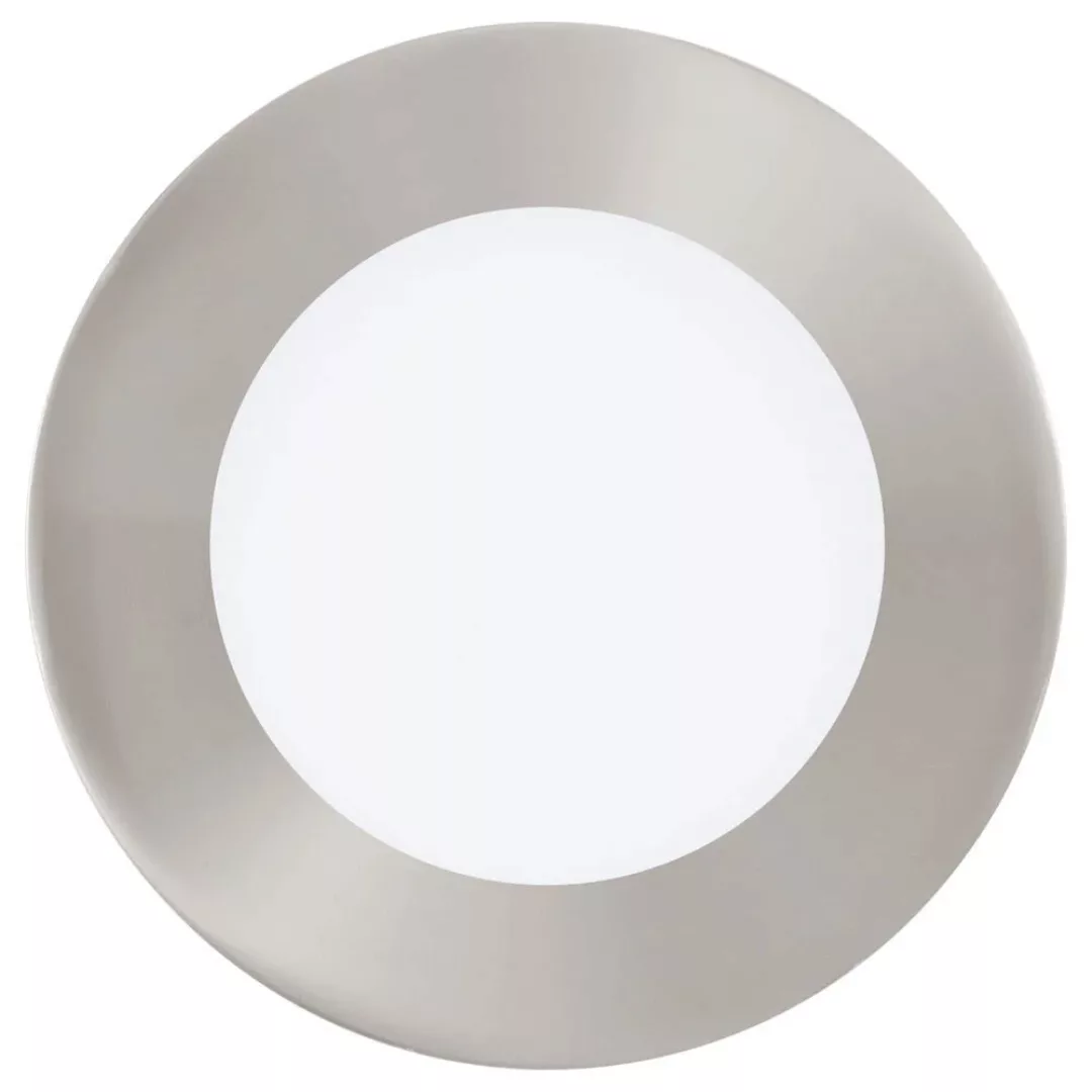 Connect LED Einbauleuchte, RGBW + Tunable White, rund, dimmbar, 120 mm, nic günstig online kaufen
