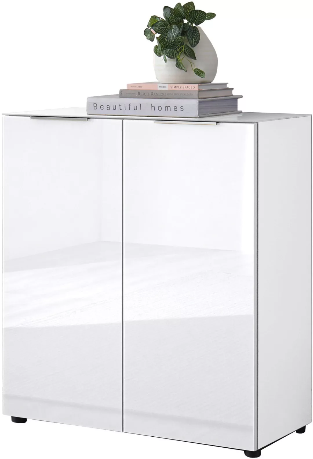 HBZ Kommode "Santorin Mehrzweckschrank-Universalschrank, BxHxT 90x99x40 cm" günstig online kaufen