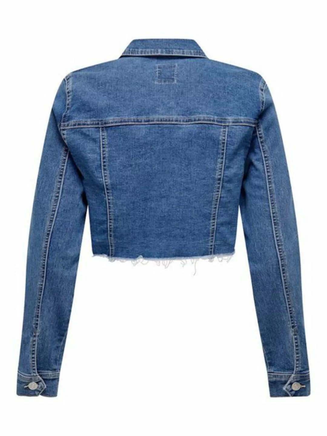 Only Damen Jeansjacke ONLWONDER - Regular Fit günstig online kaufen