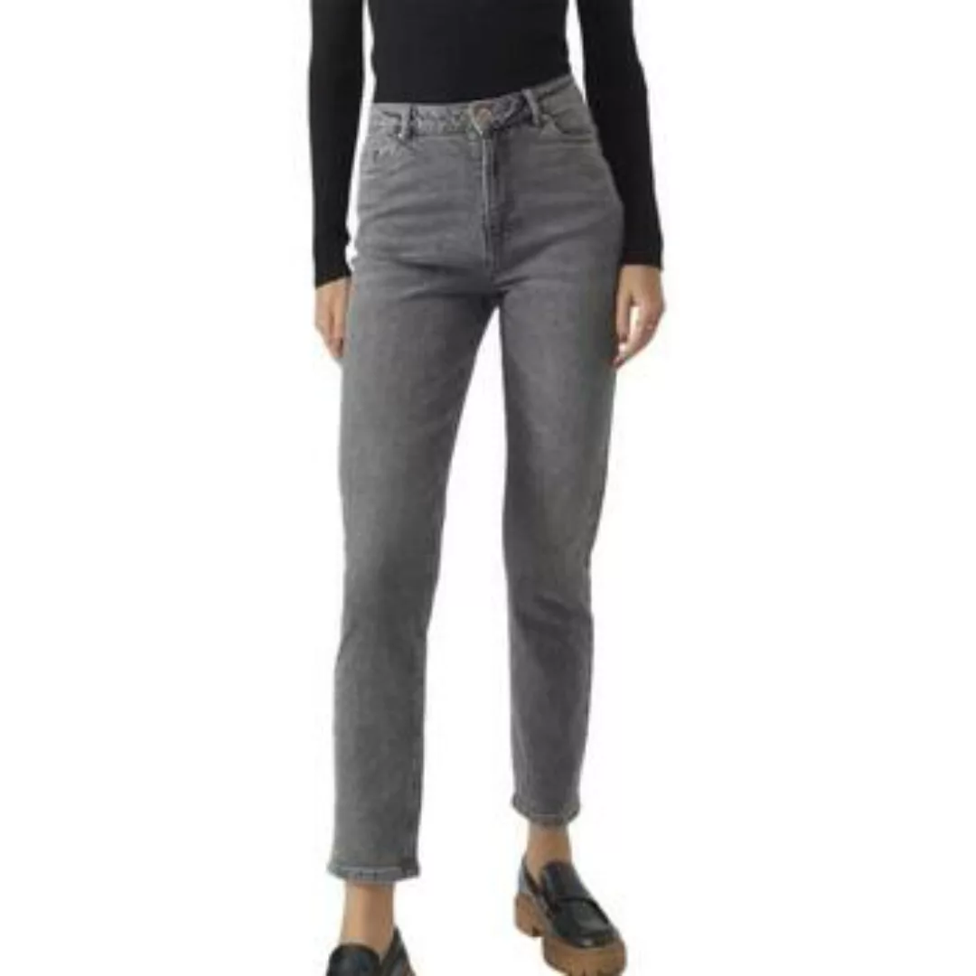 Vero Moda Mom-Jeans "VMLINDA HR MOM JEANS GU214 GA NOOS" günstig online kaufen