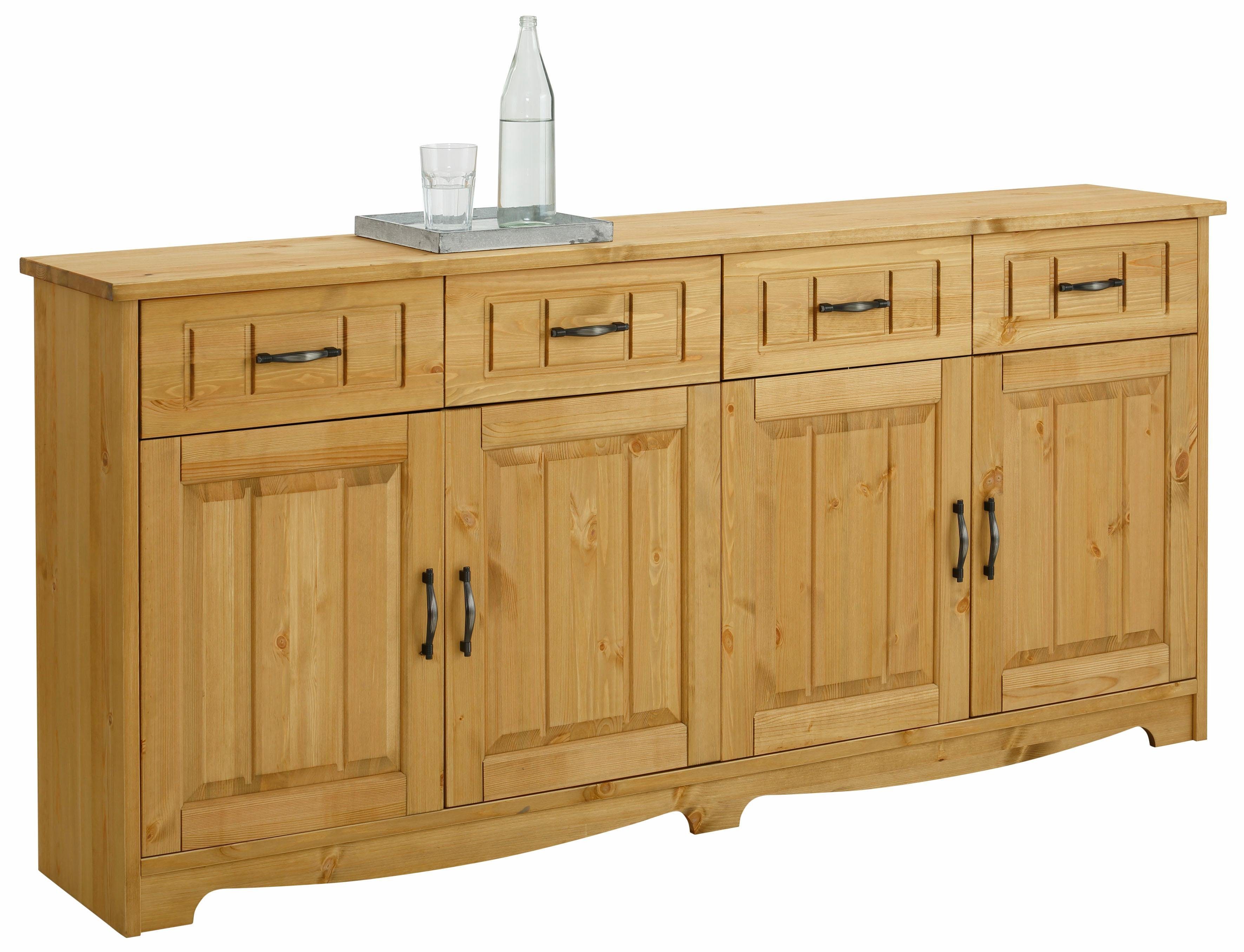 Home affaire Sideboard "Trinidad", Kommode, Breite 194 cm günstig online kaufen