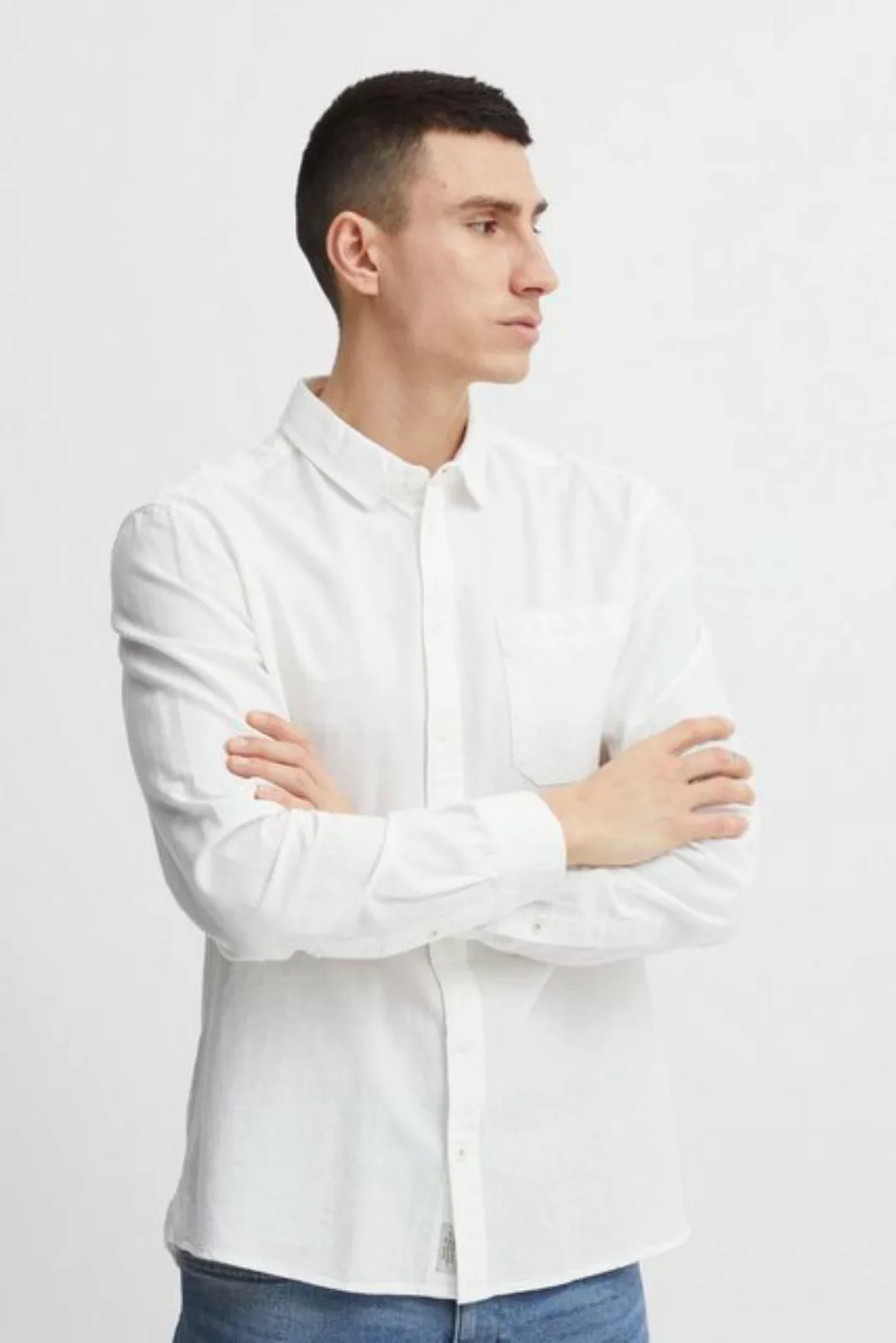 Blend Langarmhemd BLEND Shirt - Pp Sea Noos 20715153 günstig online kaufen