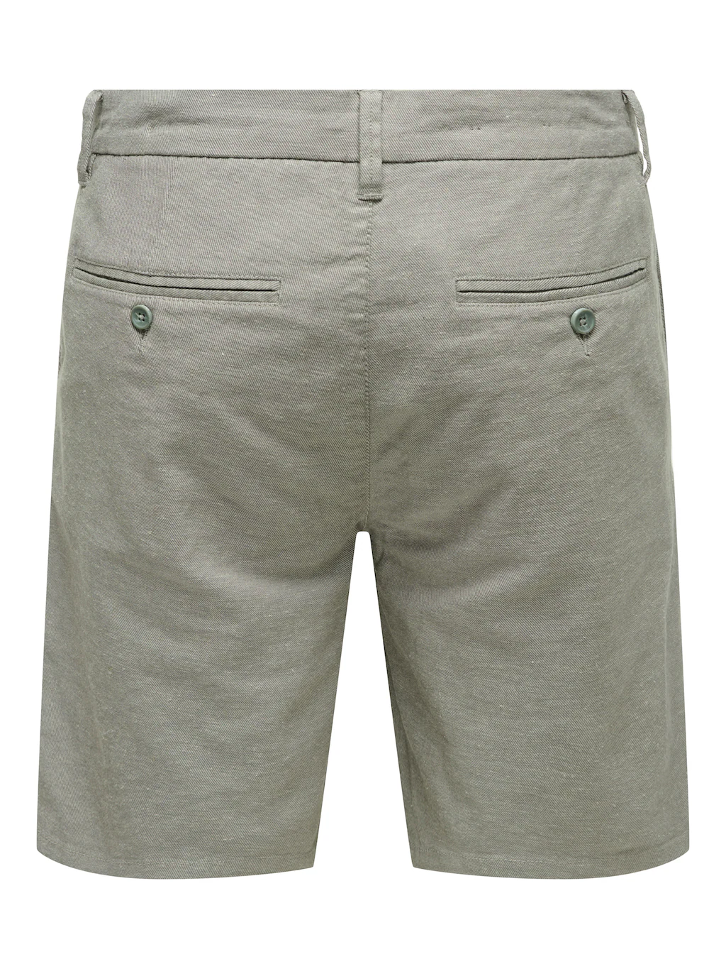 ONLY & SONS Chinoshorts "ONSMARK 0011 COTTON LINEN SHORTS NOOS" günstig online kaufen