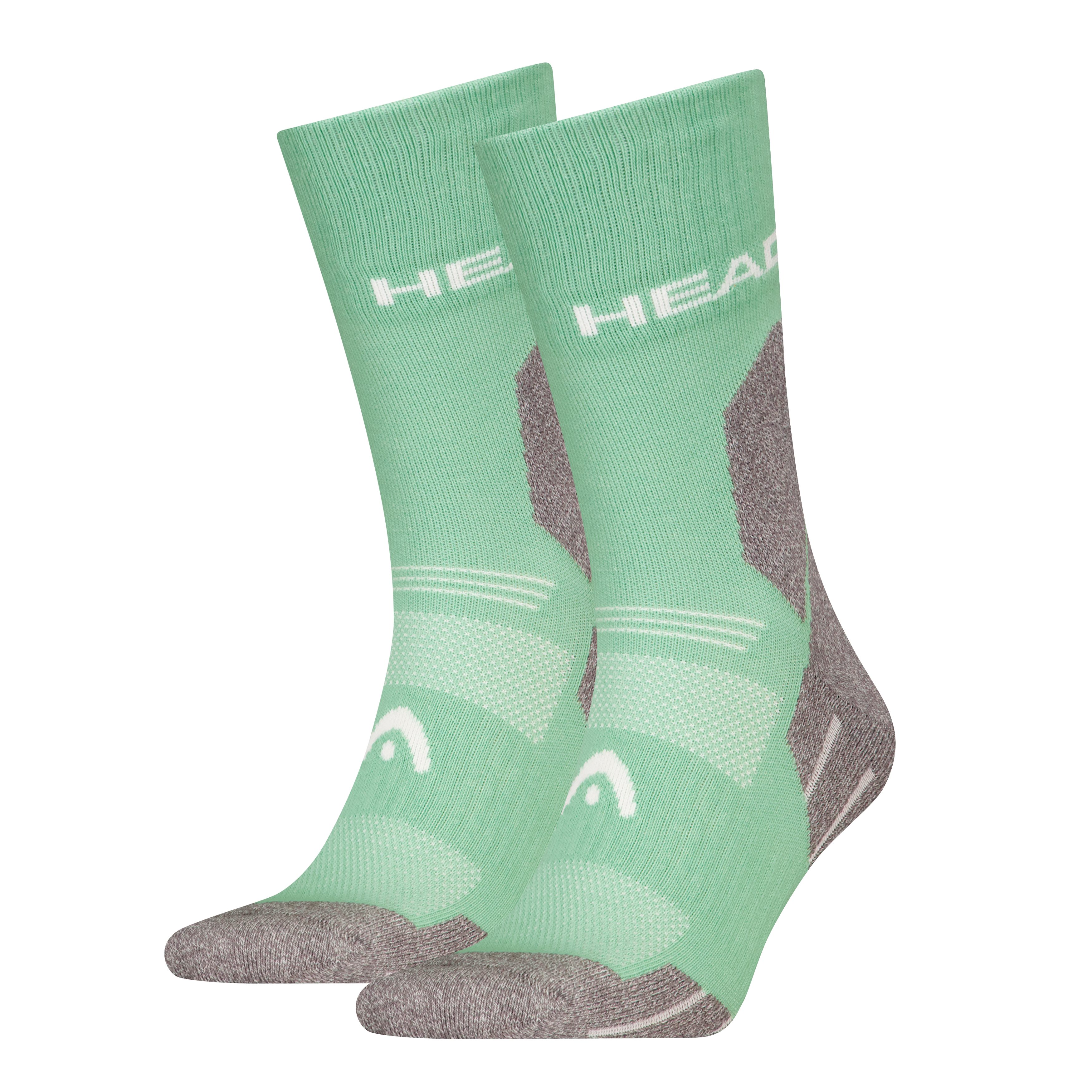 Head Socken "HEAD HIKING ALL CLIMATES CREW 2P", (2 Paar), mit Logostickerei günstig online kaufen
