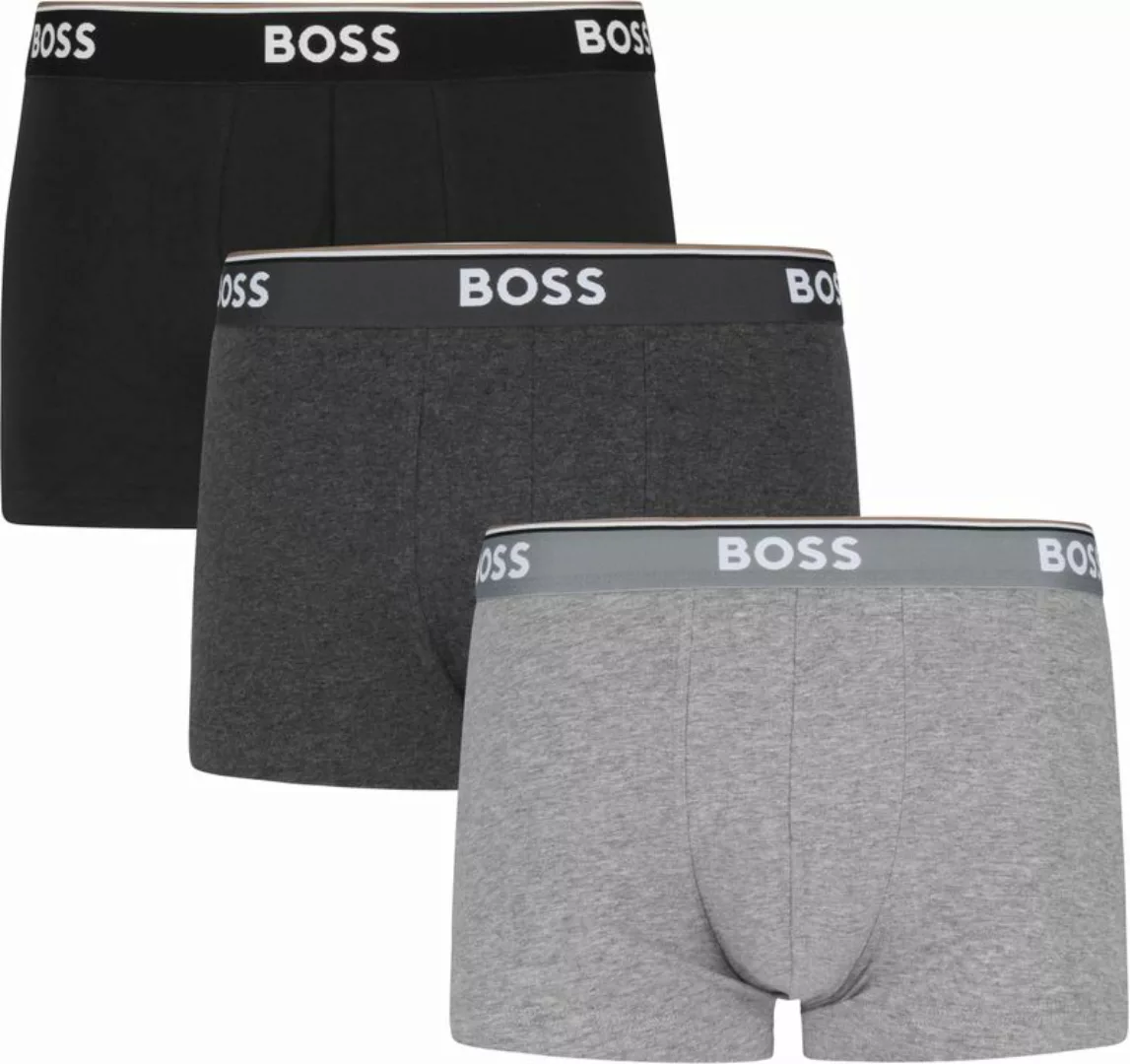 BOSS Kurze Shorts Power 3er-Pack 061 - Größe XL günstig online kaufen