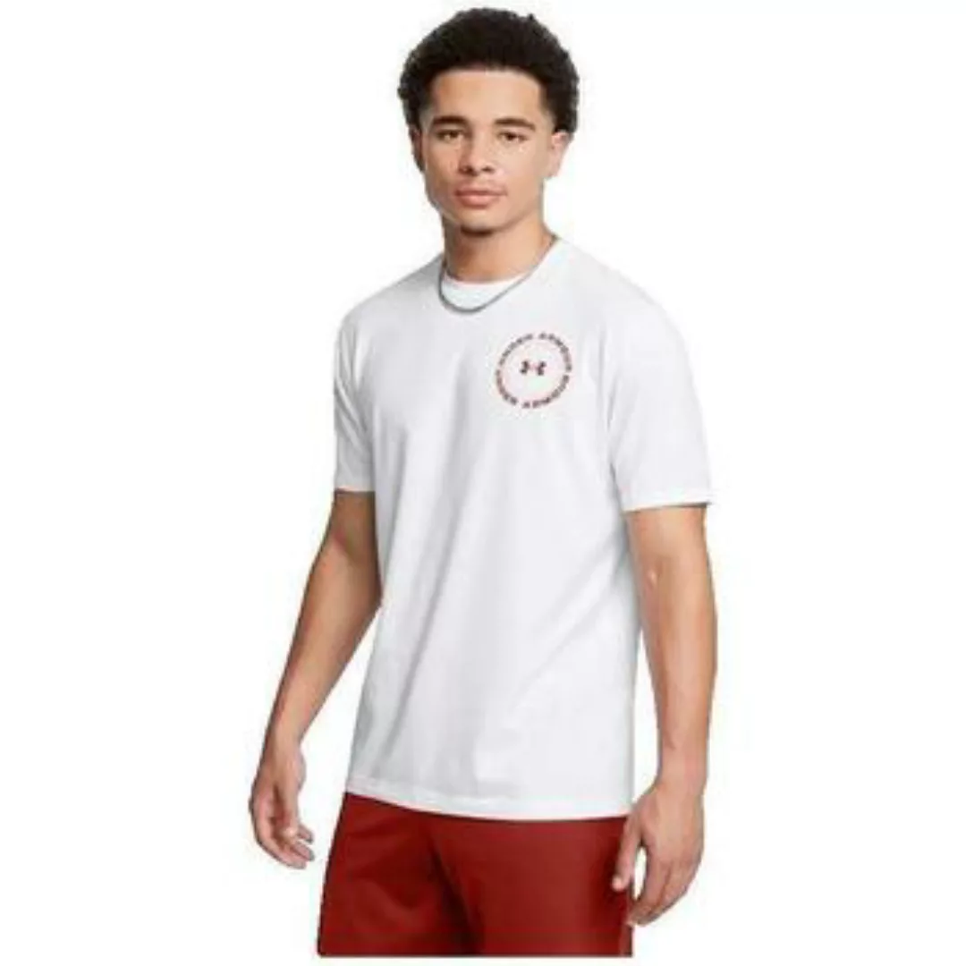 Under Armour  T-Shirts & Poloshirts Mot-Symbole Radial Ua günstig online kaufen