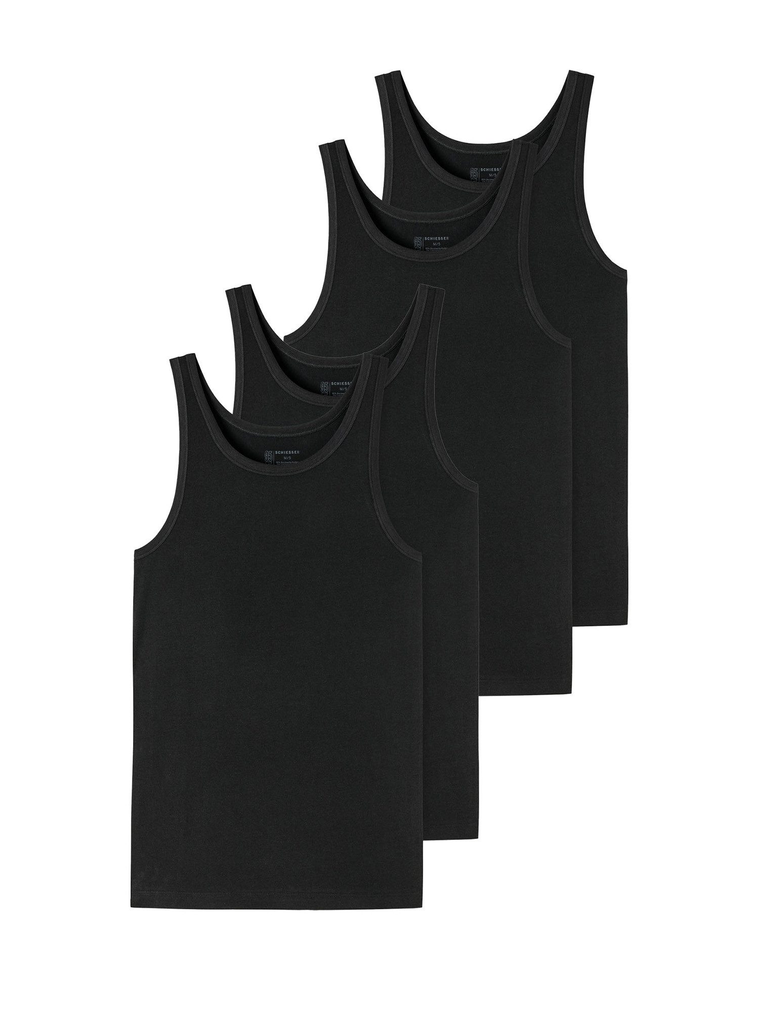 Schiesser Tanktop Schiesser diverse Herren Shirts günstig online kaufen