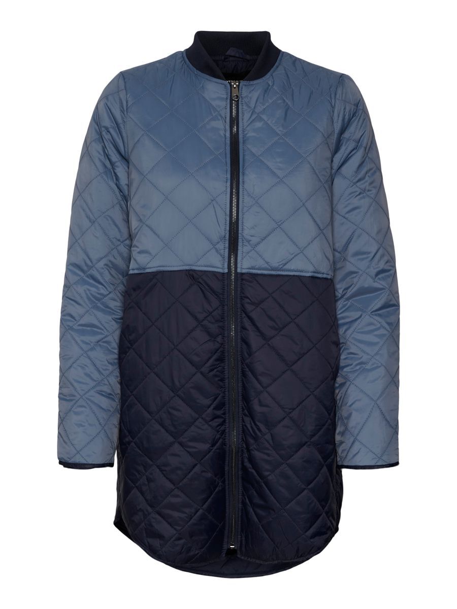VERO MODA Stepp- Jacke Damen Blau günstig online kaufen