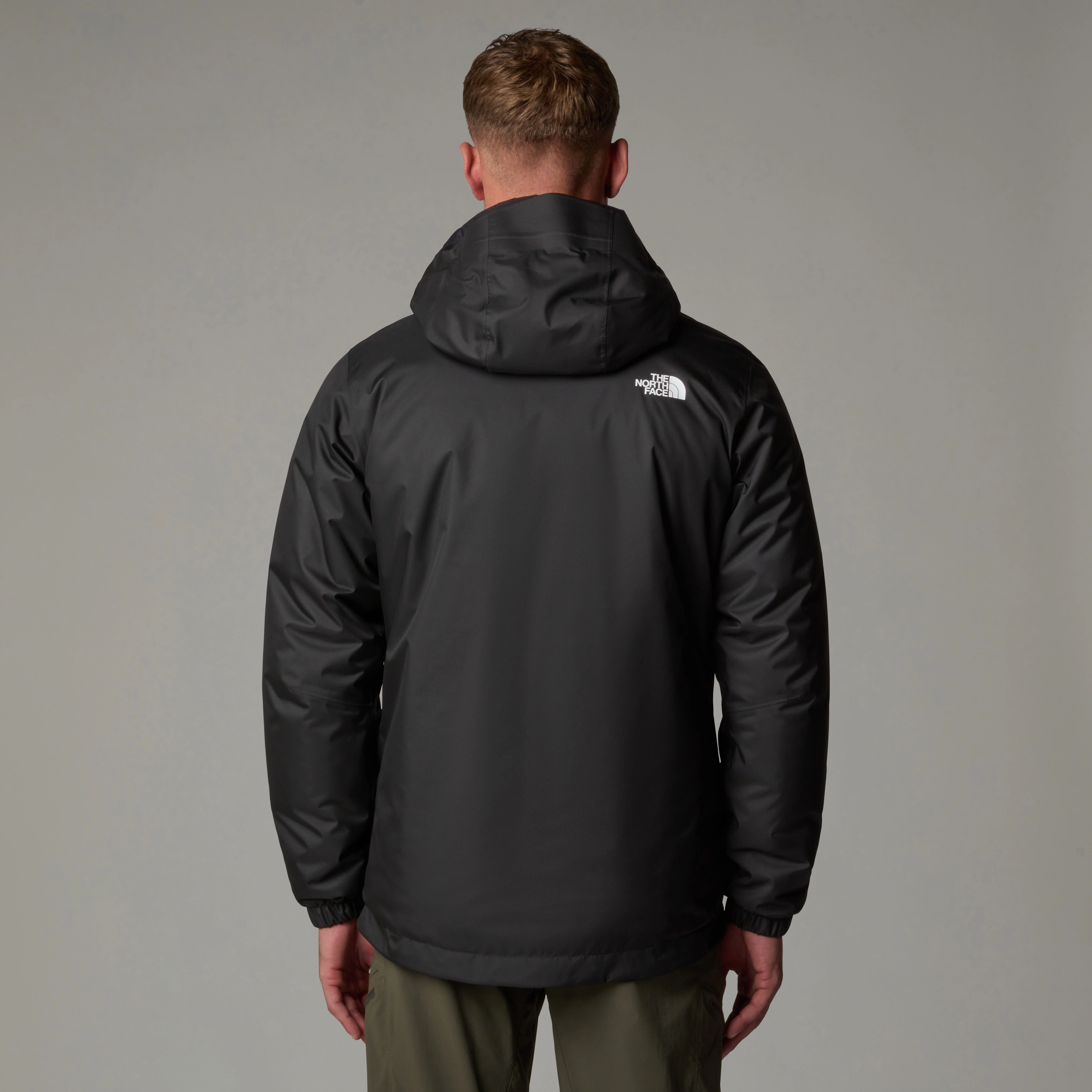 The North Face Funktionsjacke "M QUEST INSULATED JACKET", (1 St.), mit Kapu günstig online kaufen