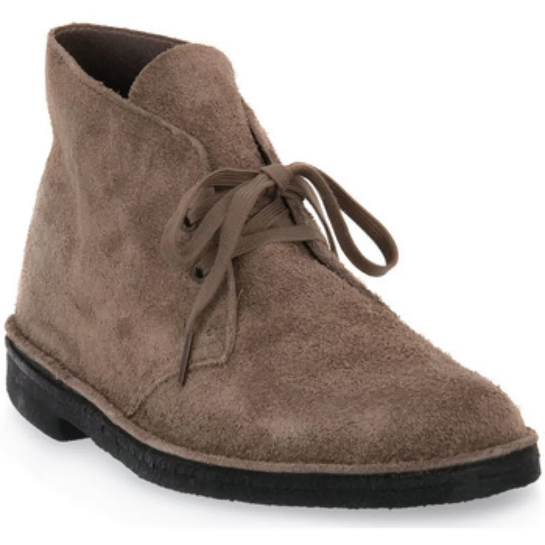 Clarks  Stiefel DESERT BOOT M GREY günstig online kaufen