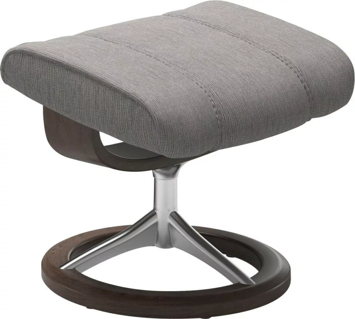 Stressless Fußhocker "Consul", mit Signature Base, Gestell Wenge günstig online kaufen