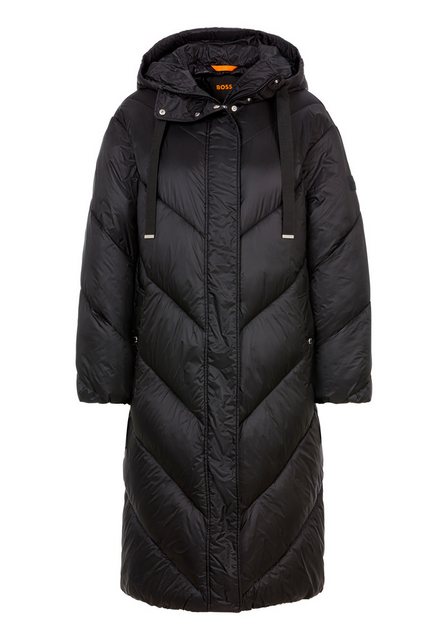 BOSS ORANGE Outdoorjacke C_Pollylong günstig online kaufen