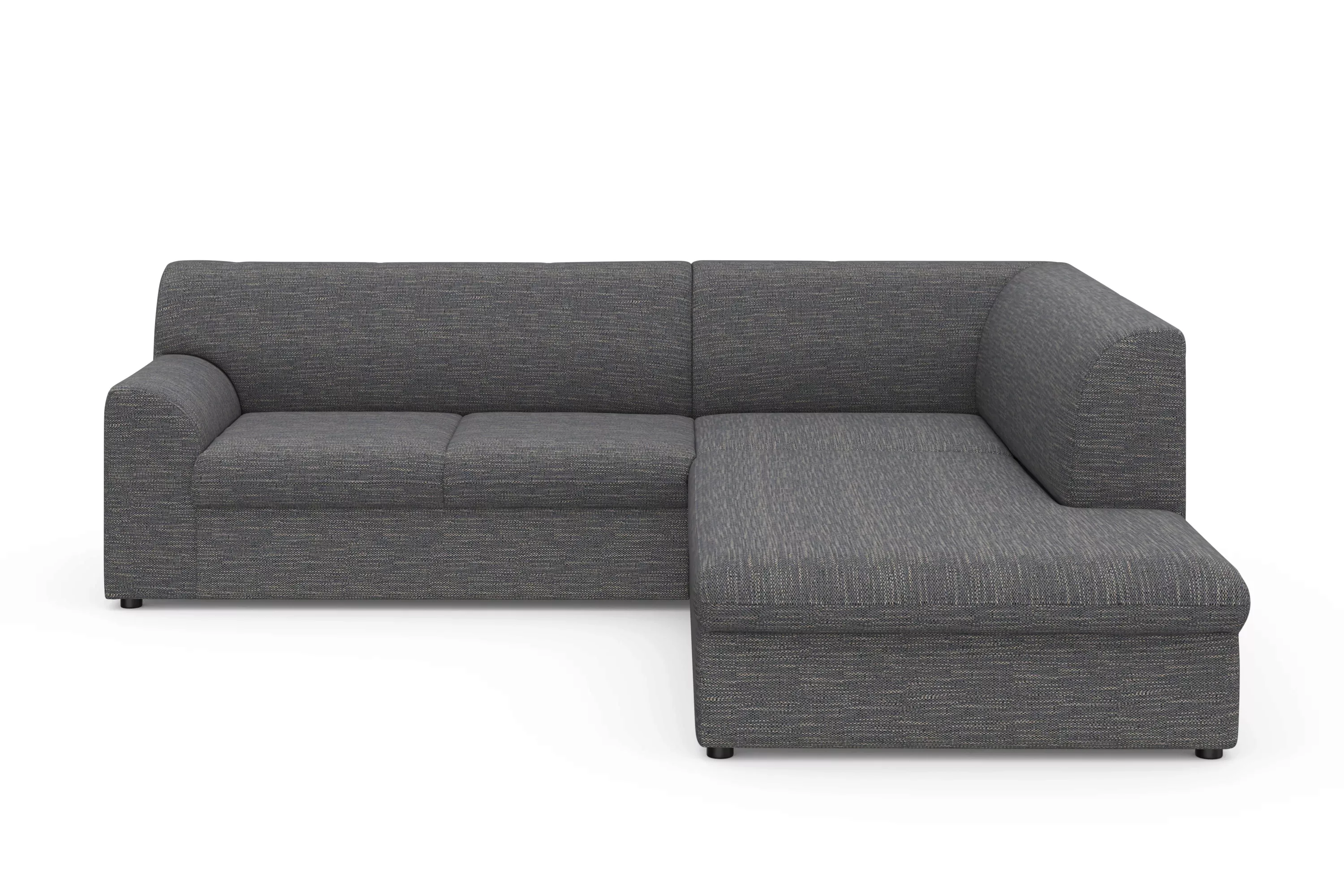 DOMO collection Ecksofa "Topper L-Form", mit Ottomane, wahlweise mit Schlaf günstig online kaufen