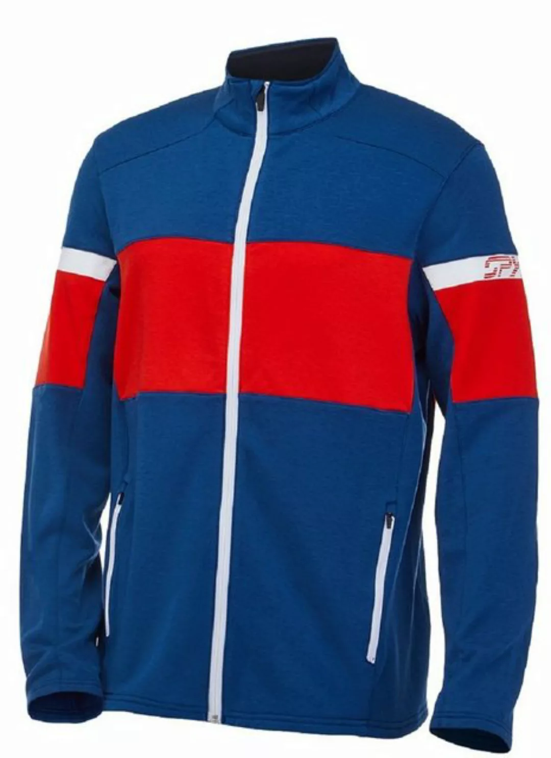 Spyder Fleecejacke Spyder Speed Full Zip Jacket Herren Fleece Jacke 211250 günstig online kaufen