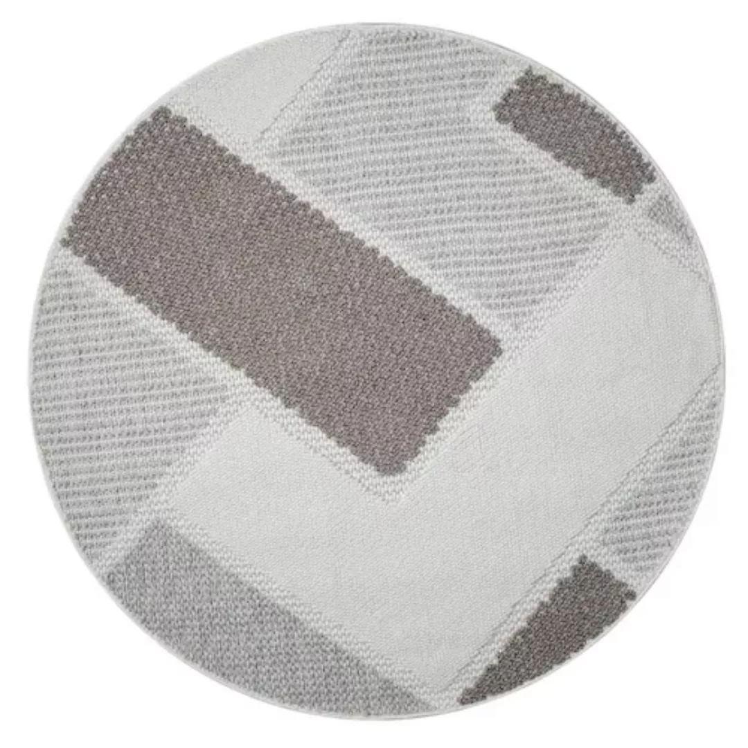 Carpet City Teppich »LINDO 8877«, rund günstig online kaufen