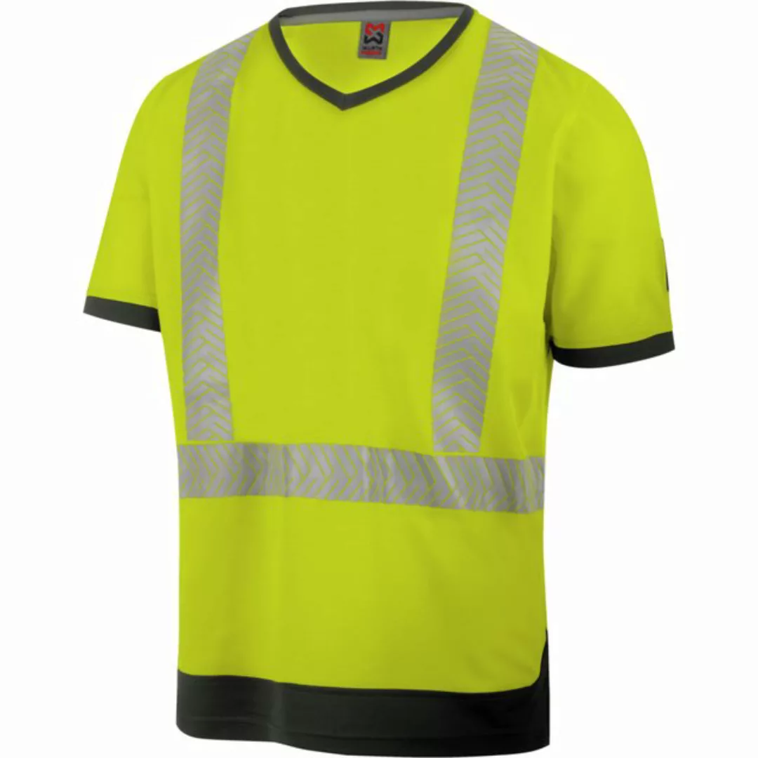 Würth MODYF Warnschutz-Shirt Fluo EN 20471 Hi-Vis Shirt für Herren Professi günstig online kaufen