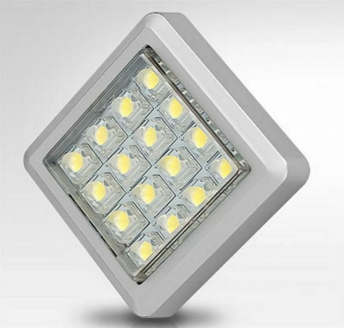 möbelando Aktenschrank Manhattan LED-Unterbaubeleuchtung 1er-Set, warmweiß, günstig online kaufen