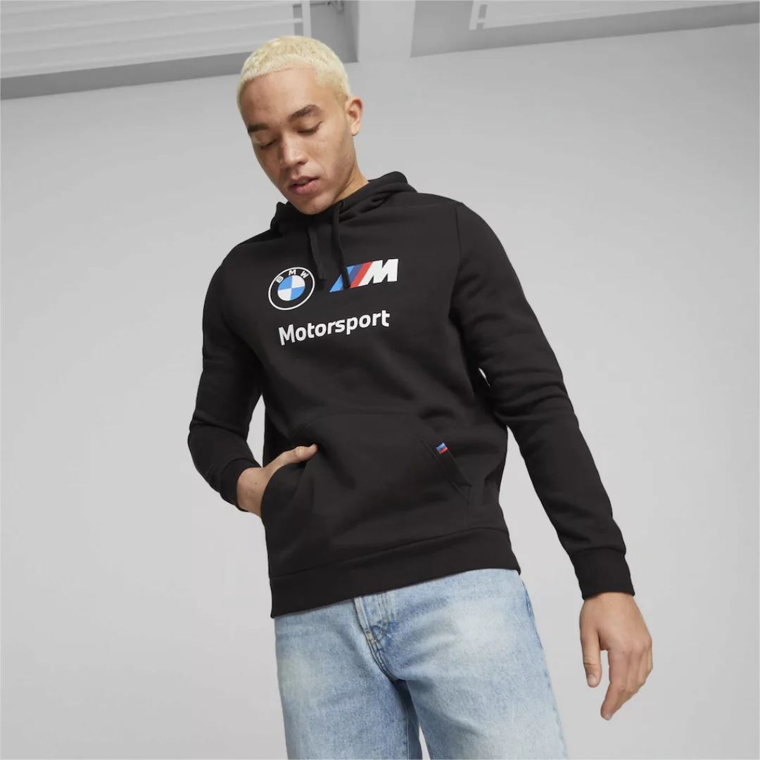 PUMA Hoodie "BMW M Motorsport Fleece Hoodie Herren" günstig online kaufen