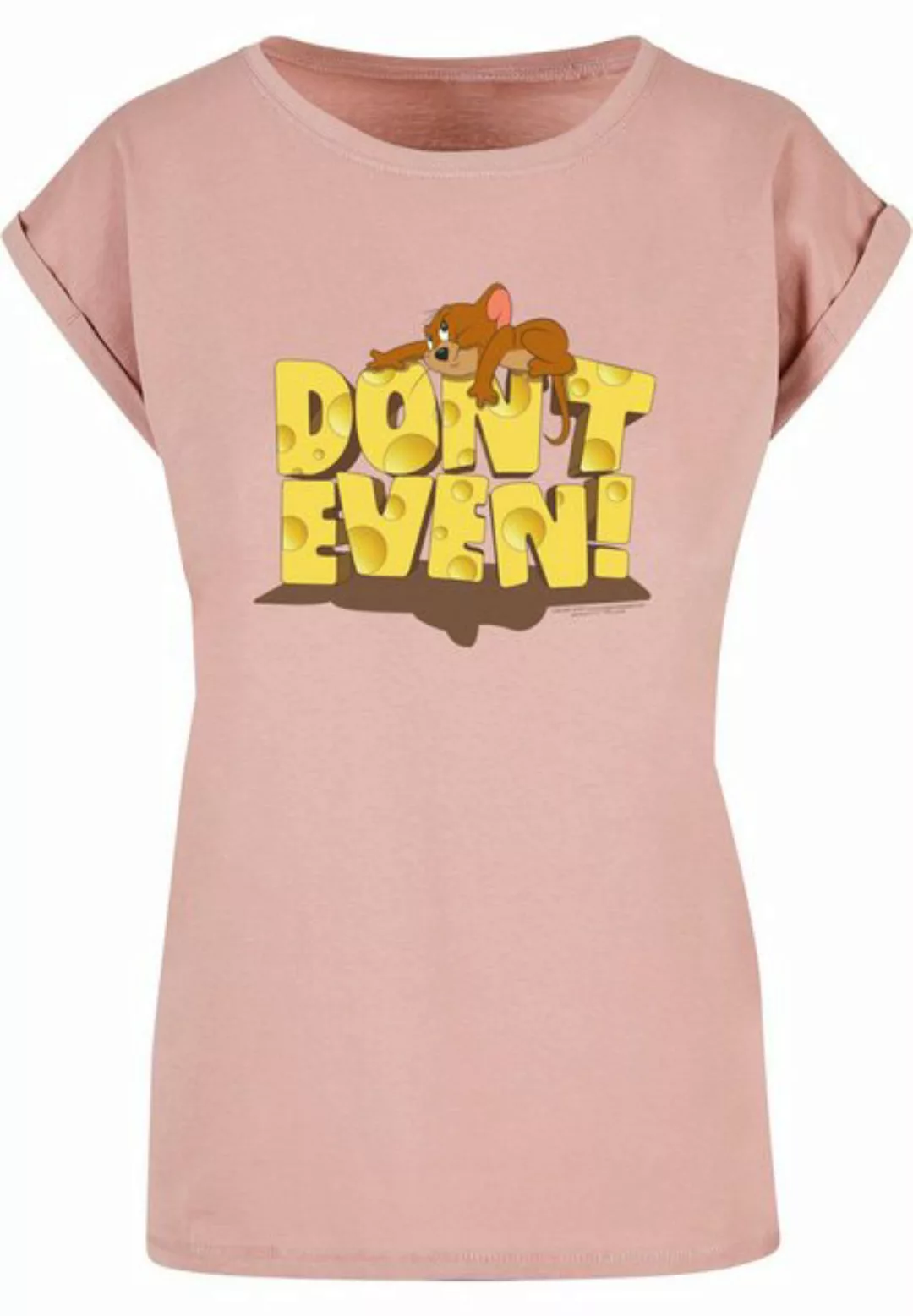 ABSOLUTE CULT T-Shirt ABSOLUTE CULT Damen Ladies Tom and Jerry - Don't Even günstig online kaufen