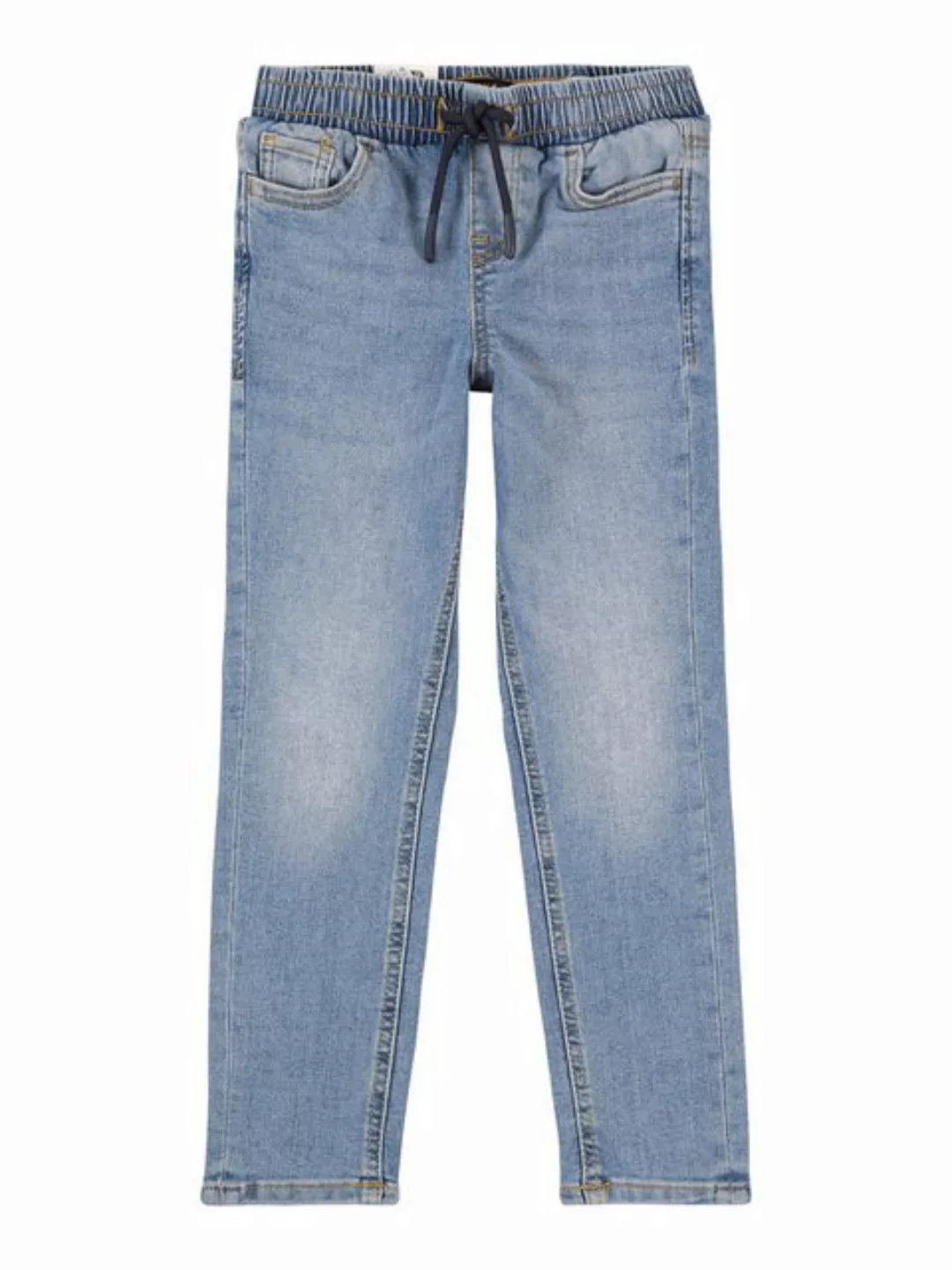 Jack & Jones Junior Regular-fit-Jeans JJIGLENN (1-tlg) günstig online kaufen