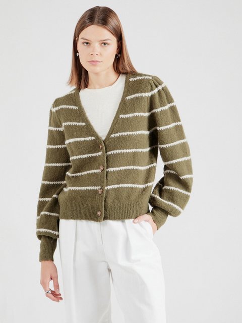 JDY Strickjacke JDYSIGRID (1-tlg) Drapiert/gerafft günstig online kaufen