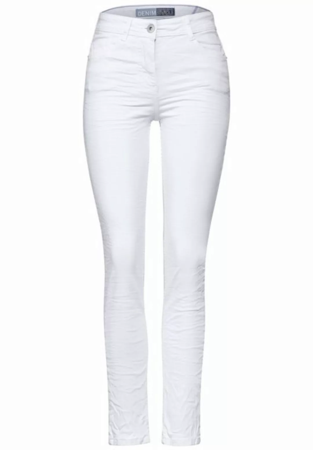 Cecil Slim-fit-Jeans Style Toronto im 5-Pocket-Style günstig online kaufen