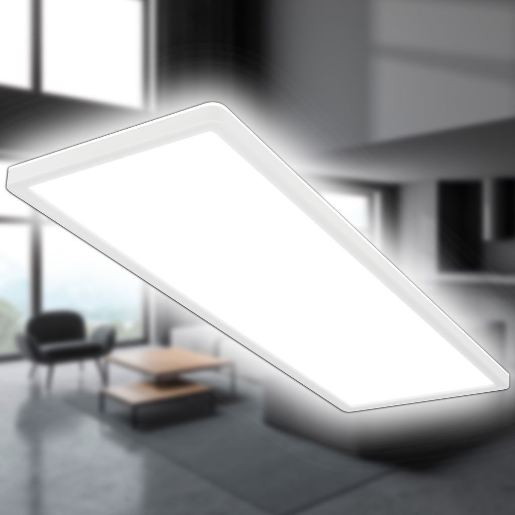 Briloner Leuchten LED Deckenleuchte LED Panel günstig online kaufen
