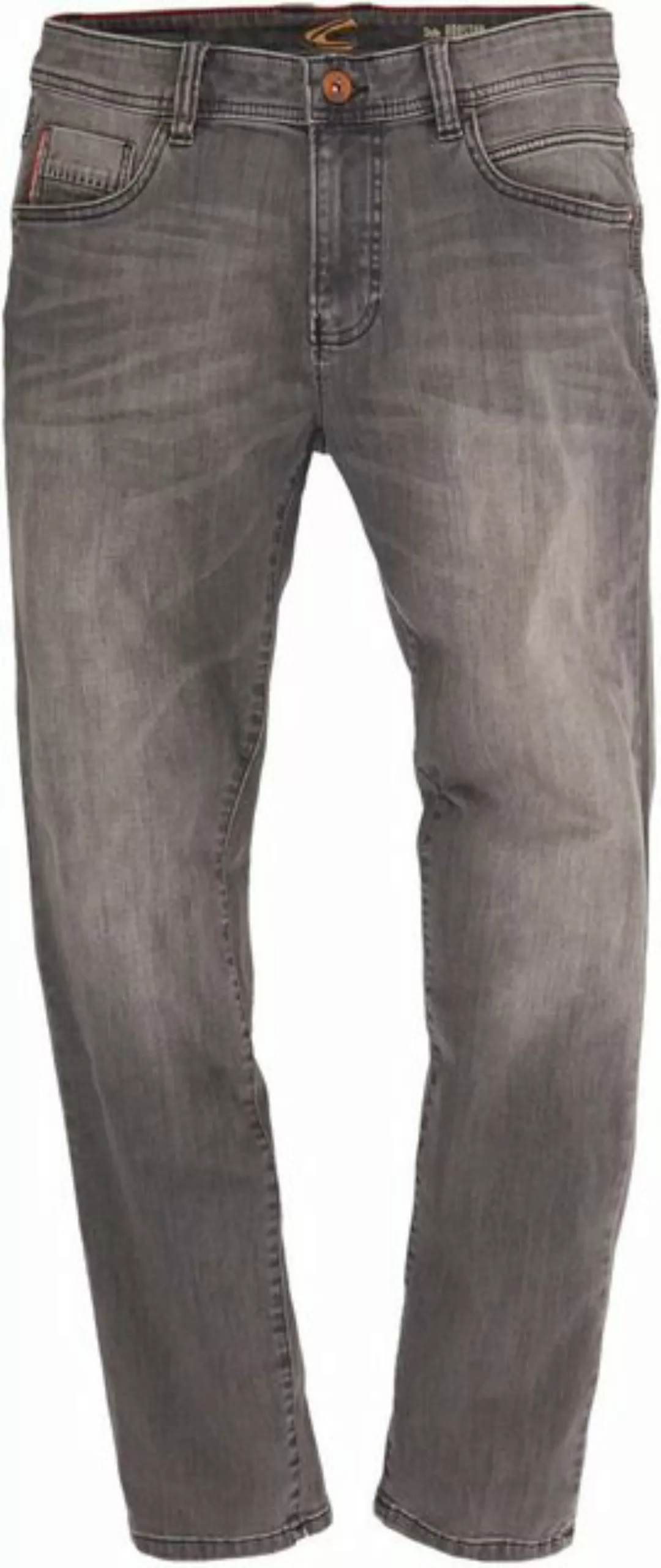 camel active Regular-fit-Jeans HOUSTON im klassischen 5-Pocket-Stil günstig online kaufen