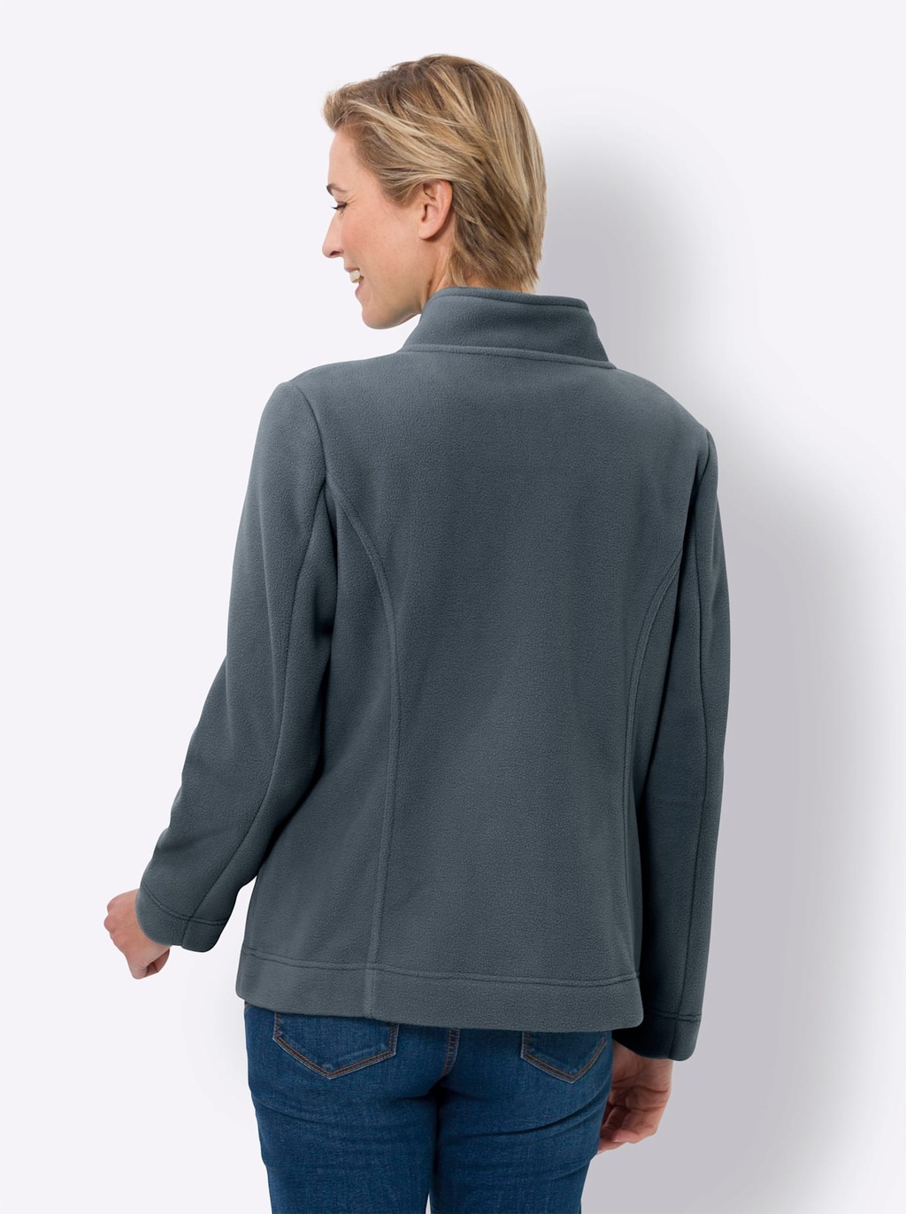 Classic Basics Langjacke, ohne Kapuze günstig online kaufen