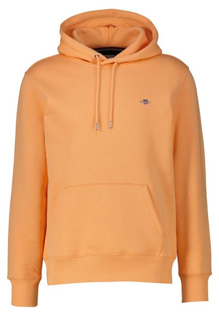 Gant Sweatshirt Herren Hoodie SHIELD Regular Fit (1-tlg) günstig online kaufen