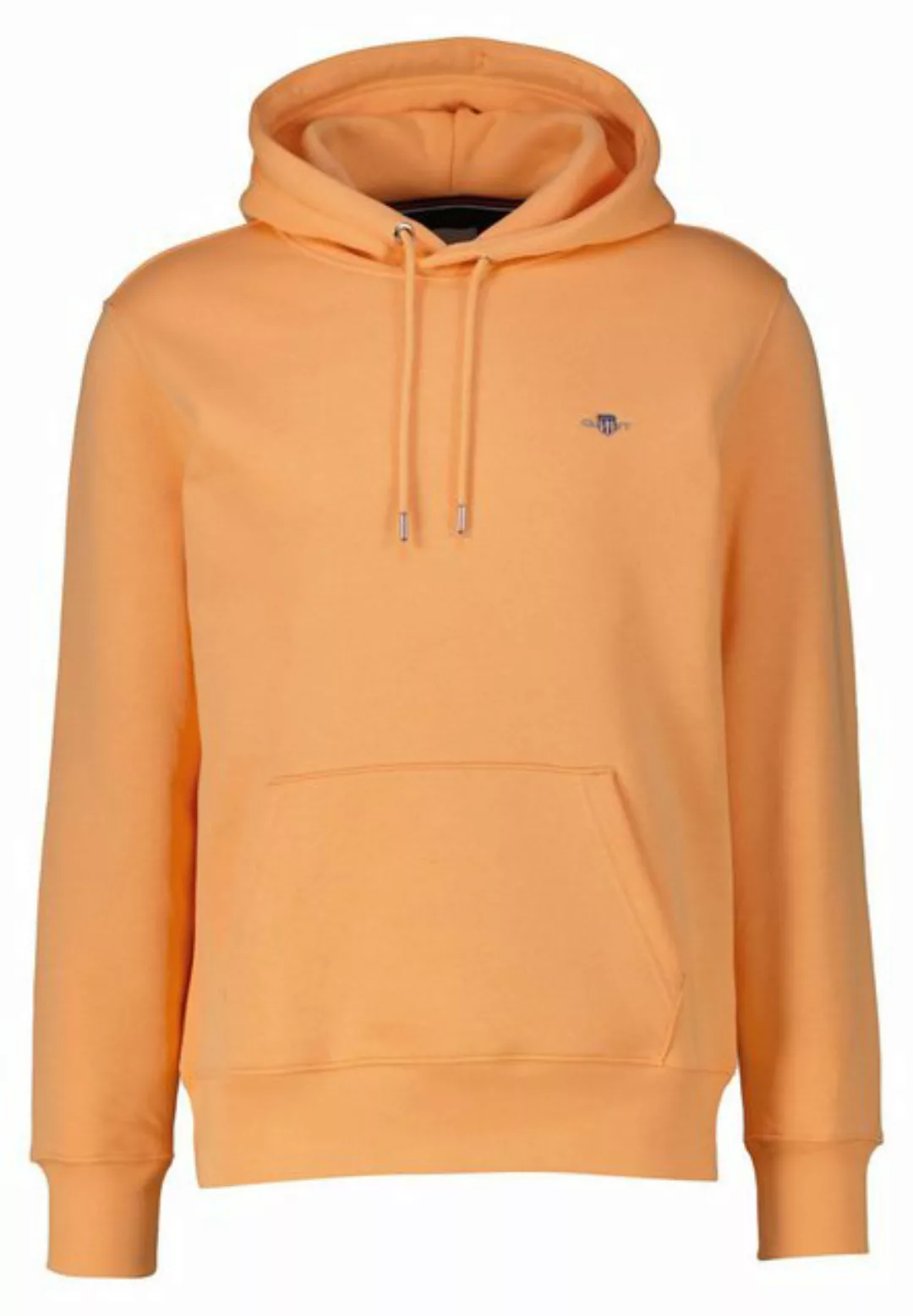 Gant Sweatshirt Herren Hoodie SHIELD Regular Fit (1-tlg) günstig online kaufen