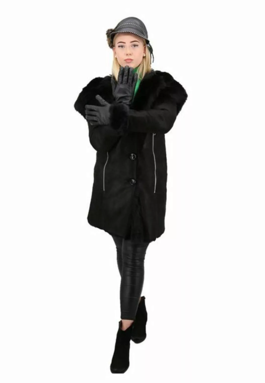 Hollert Winterjacke Toscana Lammfellmantel VOT820 günstig online kaufen