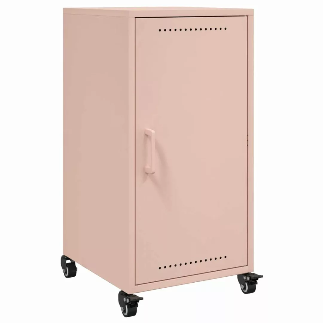 vidaXL Sideboard Sideboard Rosa 36x39x72 cm günstig online kaufen
