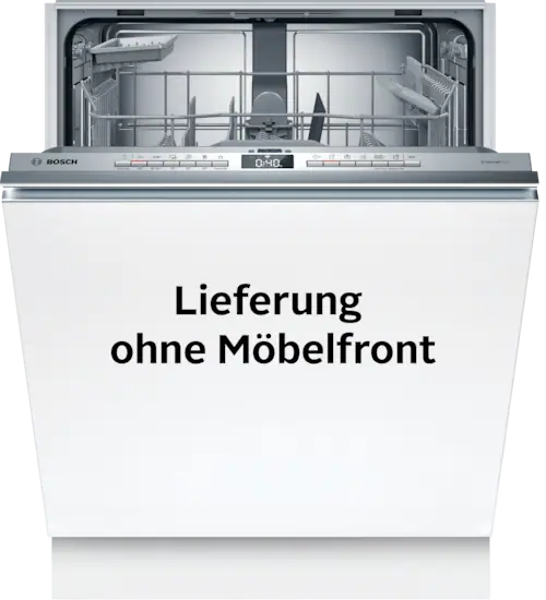 BOSCH vollintegrierbarer Geschirrspüler Serie 4 »SBV4EAX23E«, 13 Maßgedecke günstig online kaufen