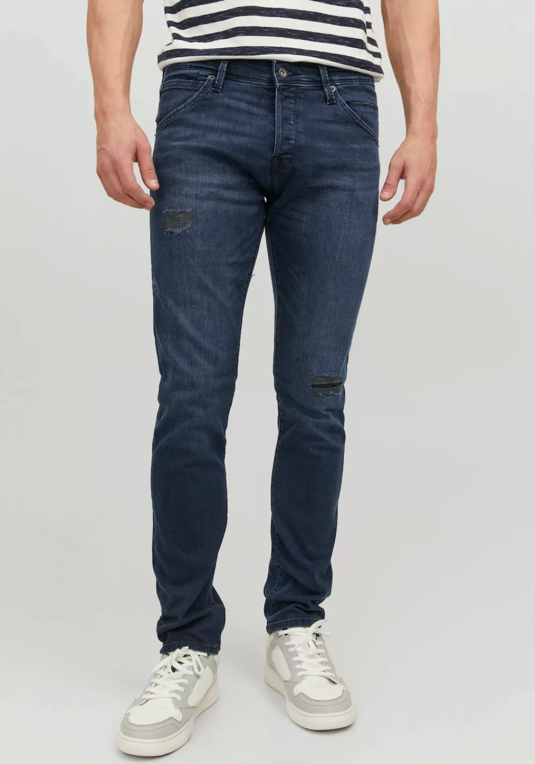 Jack & Jones Slim-fit-Jeans JJIGLENN JJFOX JOS 047 50SPS günstig online kaufen